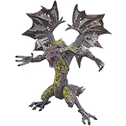 Фігурка Dino Toys Дракон 410 сіра (Q9899-410)
