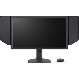 Монітор 24.1" BenQ ZOWIE XL2566X+ (9H.LMRLB.QBE) 1920x1080 (FullHD) TN 400 Hz