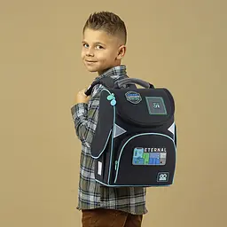 Рюкзак GoPack Education каркасний GO24-5001S-6 Eternal Game - мініатюра 16