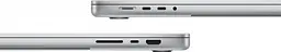 Ноутбук Apple MacBook Pro 16" Late 2024 Silver (MX2T3) - мініатюра 1