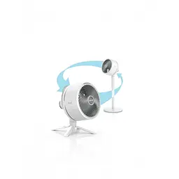 Вентилятор Shark FlexBreeze fan (FA220EU) - мініатюра 4