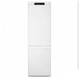 Вбудований холодильник із морозильною камерою Indesit INC20T321EU 2 двері 212 л 68 л A+ NF Білий (INC20T321EU)