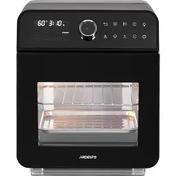Мультипіч Ardesto 2250Вт -15л сенсорне керування 40-220°C метал/пластик біло-чорний