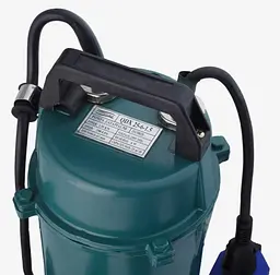 Насос дренажний Forwater QDX 25-6-1,5 кВт (CV025242) - мініатюра 2