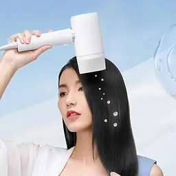 Фен ShowSee Hair Dryer A10-W 1800W White - мініатюра 5