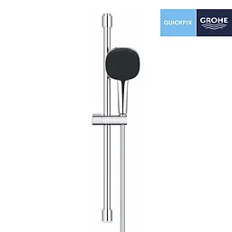 Душовий гарнітур Grohe QuickFix Vitalio Comfort 110 26398001, Хром - мініатюра 2