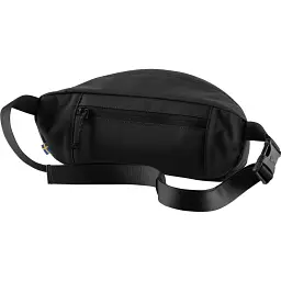 Сумка на пояс Fjallraven Ulvo Hip Pack Medium Medium 2 Black - мініатюра 2