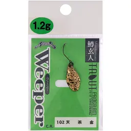 Блешня Nories Masukurouto Weeper 1.2g 102 - мініатюра 2