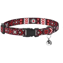 Нашийник Hidog 102-1034 Вишиванка S (25-33 см) (2000989885023A)(SN)