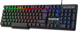 Клавіатура GamePro GK380 RGB Black - мініатюра 2