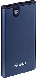 Портативна батарея Gelius Pro Edge GP-PB10-013 10000mAh Blue - мініатюра 3