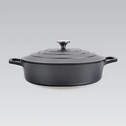 Каструля із кришкою Maestro MR-4528S 4 л 28 см