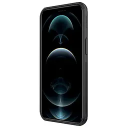 Чохол Nillkin Super Frosted Shield Pro для Apple iPhone 13 / iPhone 14 Black - мініатюра 5