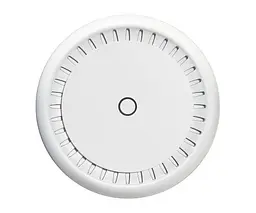 Точка доступу Mikrotik cAP XL AC (RBcAPGi-5acD2nD-XL), (AC1200, 716MHz/128Mb, ceiling AP, 2,5dBi, PoE) - мініатюра 2