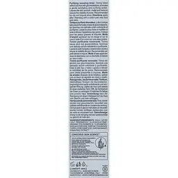 Тонік для обличчя Comfort Zone Active Pureness Toner очищувальний відновлювальний 200 мл - мініатюра 3