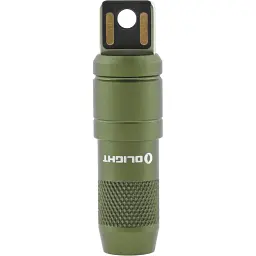 Ліхтар-брелок Olight imini 2 OD Green - мініатюра 4