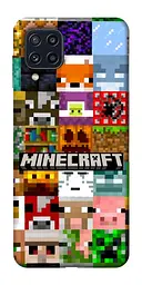 Чохол Demsky Minecraft collage для Samsung Galaxy M32