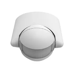 Датчик руху Euroelectric настінний 180° 12 м білий (ST-09(white)) - мініатюра 2