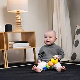 Музична розвиваюча іграшка Baby Einstein Twist-a-Pal Cal (16828) - мініатюра 6