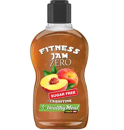 Фітнес джем Power Pro Fitness Jam Zero Sugar Free, 200 грам з карнитином - Персик