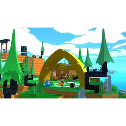Ключ активації Microsoft Solo: Islands of the Heart & Yonder: The Cloud Catcher Chronicles для Xbox One/Series - мініатюра 3