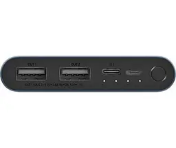 Портативний акумулятор 10000mah Mi 18W Fast Charge Power bank 3 - мініатюра 3