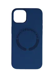 Магнітний чохол XON PhoneCase Magnetic для iPhone 13 (PCMD1113100S 8512) Синій
