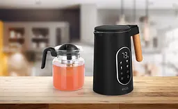 Електрочайник ECG RK 1799 Smart Black - мініатюра 10