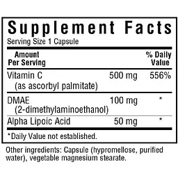 Комплекс для омолодження шкіри Bluebonnet Nutrition Age-Less Skin Formula 60 вегетаріанських капсул - мініатюра 2