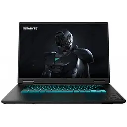 Ноутбук Gigabyte A16 - i7-13620H 16''-165Hz 16GB 1TB RTX 5060