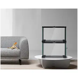 Тераріум Repti-Zoo AK09BG 31x21x15 см з вентиляцією і кришкою для рептилій, амфібій і комах - мініатюра 10