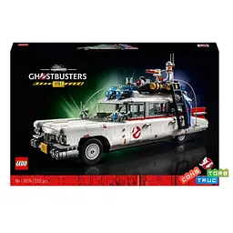 Конструктор LEGO Icons Автомобиль ECTO-1 Охотников за привидениями 2352 детали (10274)