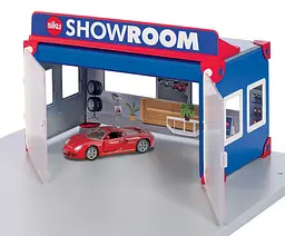 Ігровий набір Siku World Автосалон (5504) - мініатюра 2