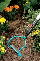 Сапка Gardena Combisystem D-подібна 16 см (03193-20.000.00) - мініатюра 2