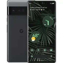 Смартфон Google Pixel 6 Pro 128GB Stormy Black (2477197328)