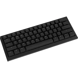 Клавіатура Ducky One X Mini Black UA (DKON2461AST3-DAUSPDOECL1AS1) [161506] - мініатюра 5