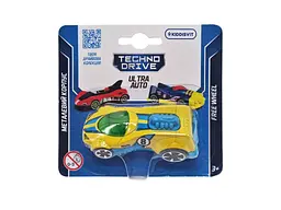 Машинка TECHNODRIVE міні ULTRA AUTO в асортименті - мініатюра 5