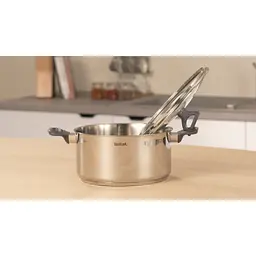 Каструля Tefal Daily Cook з кришкою, 24 см (G7124645) - мініатюра 8