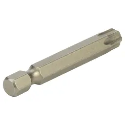 Біти TORX 40×50мм ¼" 10шт S2 (блістер) ULTRA (4015542) - мініатюра 6