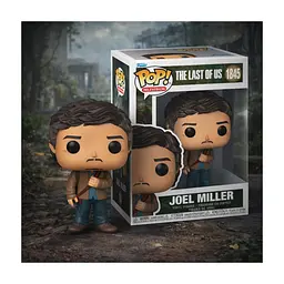 Фігурка Funko Pop серії The Last of Us - Джоел Міллер (91814) - мініатюра 3