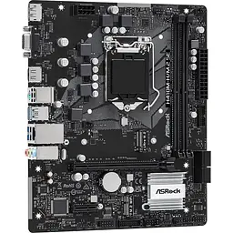 Материнська плата ASRock H410M-H/M.2 SE [140229] - мініатюра 3