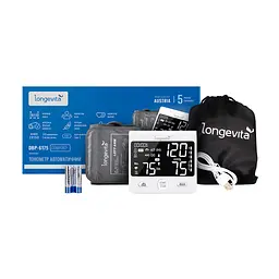 Тонометр Longevita Авт.измер.артер.давления LONGEVITA DBP-6175 (DBP-6175)