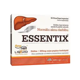 Уцінка. Вітаміни та мінерали Olimp Essentix 30 капсул 
