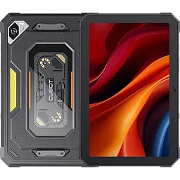 Планшет Cubot Tab KingKong Mini 6/128 ГБ LTE чорний [176388]