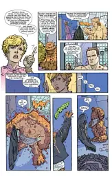 Thing Freakshow #1 (2002) - мініатюра 5