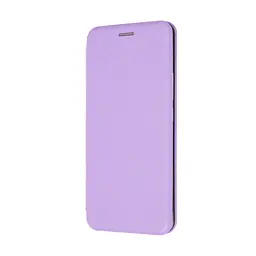 Чехол-книжка для Xiaomi Redmi Note 14 Pro 4G, G-Case, фиолетовый, кожаный чехол-книжка из экокожи (PU) и TPU, с магнитом, с подставкой и вместительным кардхолдером, противоударный, защита всего корпуса, ArmorStandart (ARM83382)