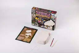 Набір для проведення розкопок JEWELS EXCAVATION камені 7576 JEX-01-02 (2400662486019) shop (2400662486019)