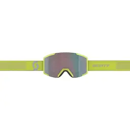 Маска гірськолижна Scott Shield Жовта (1081-278584.7410.351) - мініатюра 2