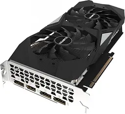 Відеокарта Gigabyte RTX 2070 8GB Windforce (GV-N2070WF2-8GD) (GDDR6, 256 bit, PCI-E 3.0 x16) Б/в - мініатюра 2