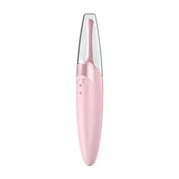 Стимулятор для клітора Satisfyer Twirling Delight 16 см рожевий - мініатюра 4